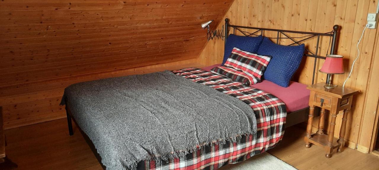 Pilgerhuesli Backpacker Hostel Stafa Luaran gambar