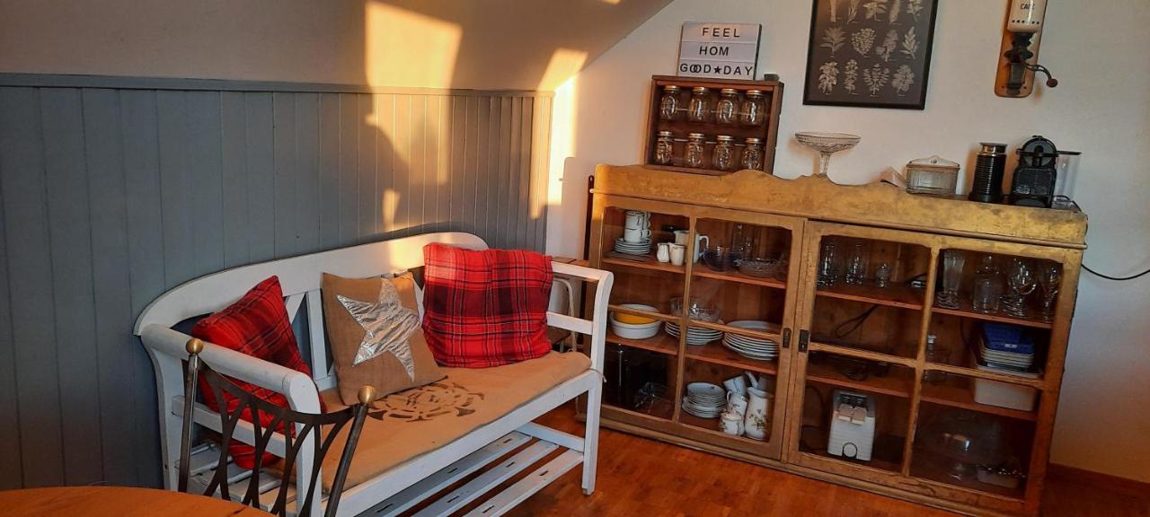 Pilgerhuesli Backpacker Hostel Stafa Luaran gambar