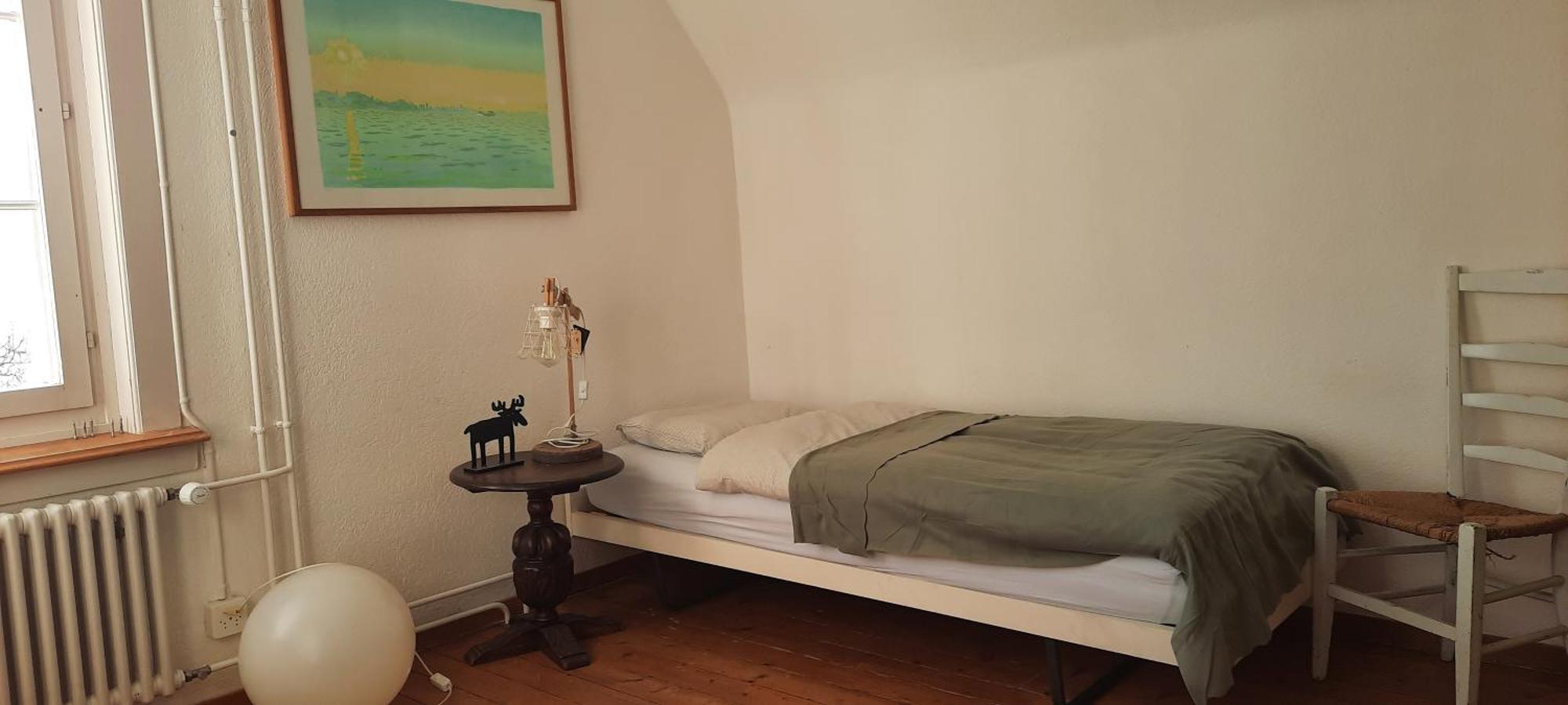 Pilgerhuesli Backpacker Hostel Stafa Luaran gambar