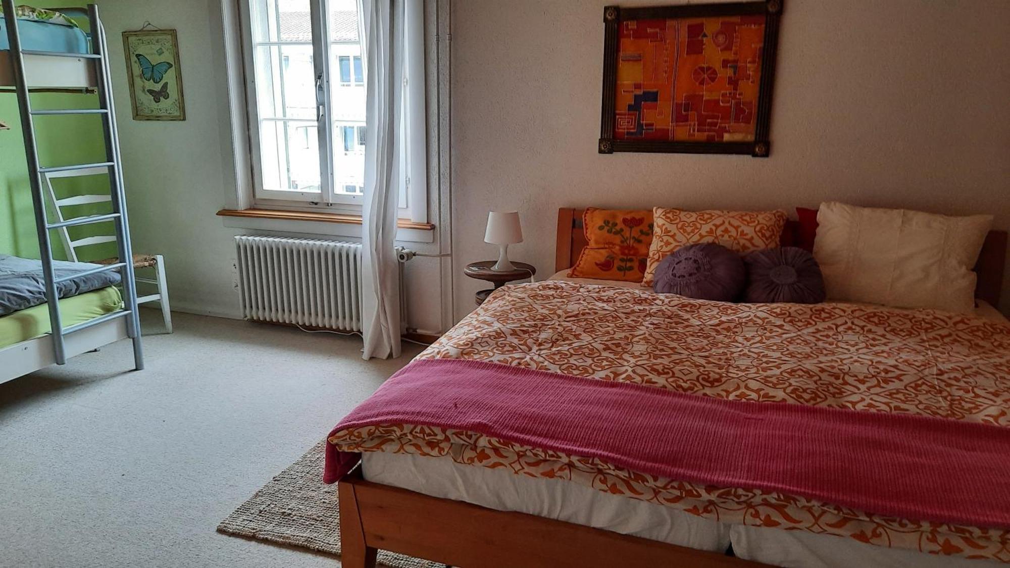 Pilgerhuesli Backpacker Hostel Stafa Luaran gambar