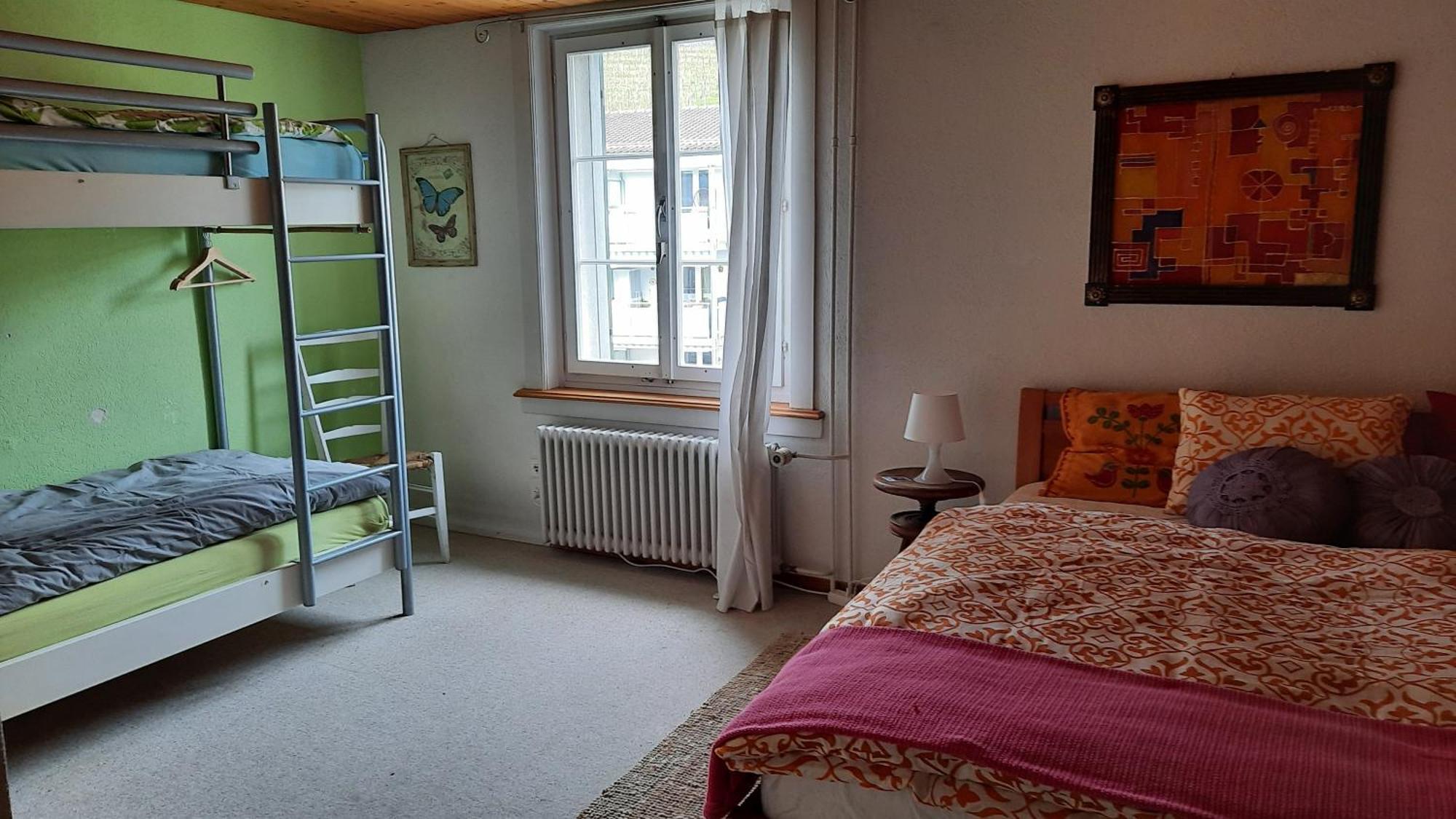 Pilgerhuesli Backpacker Hostel Stafa Luaran gambar
